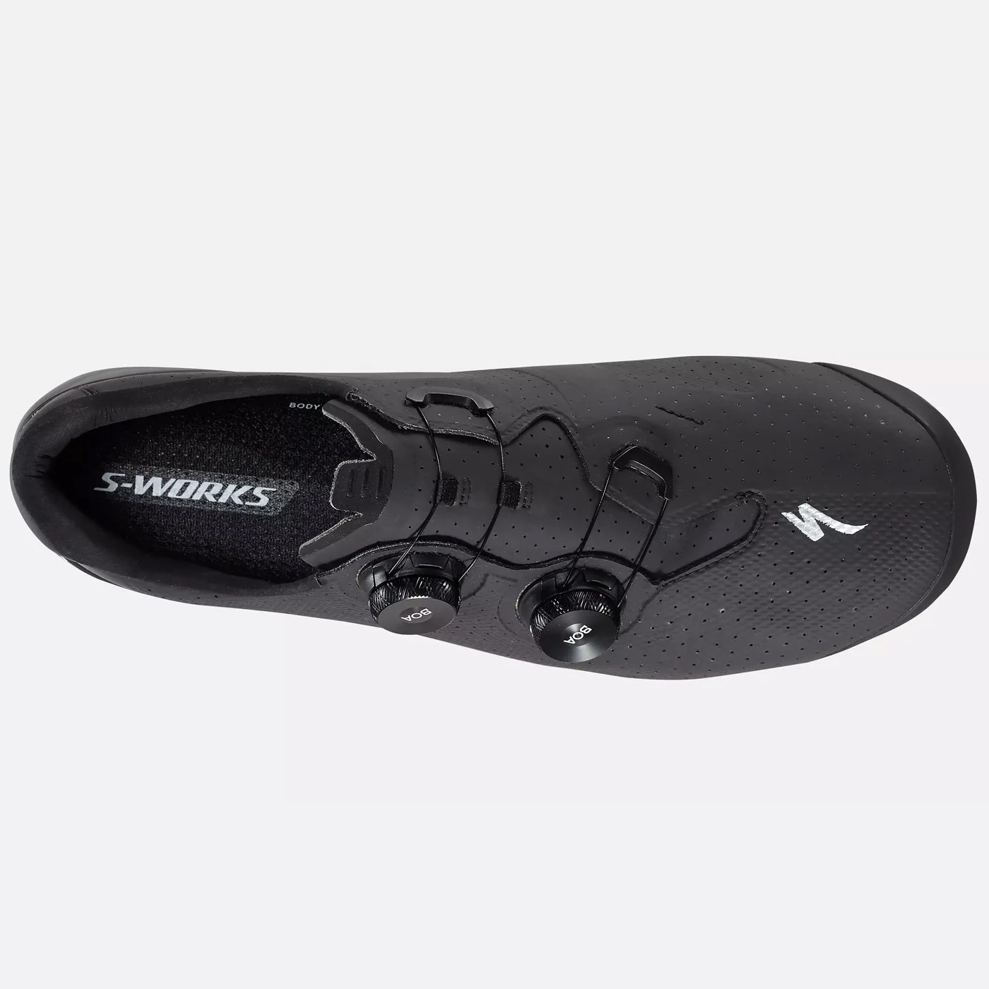 Specialized S-Works Torch Wide shoes - Black