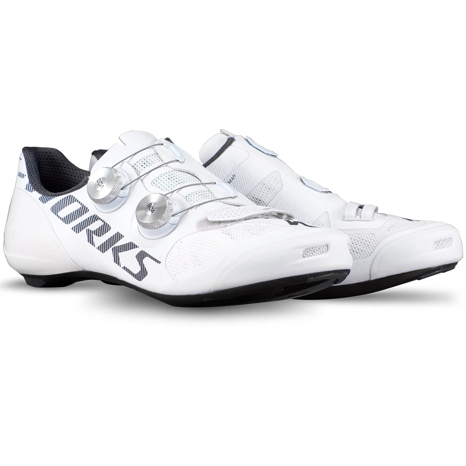 Specialized S-Works Vent Road shoes - White