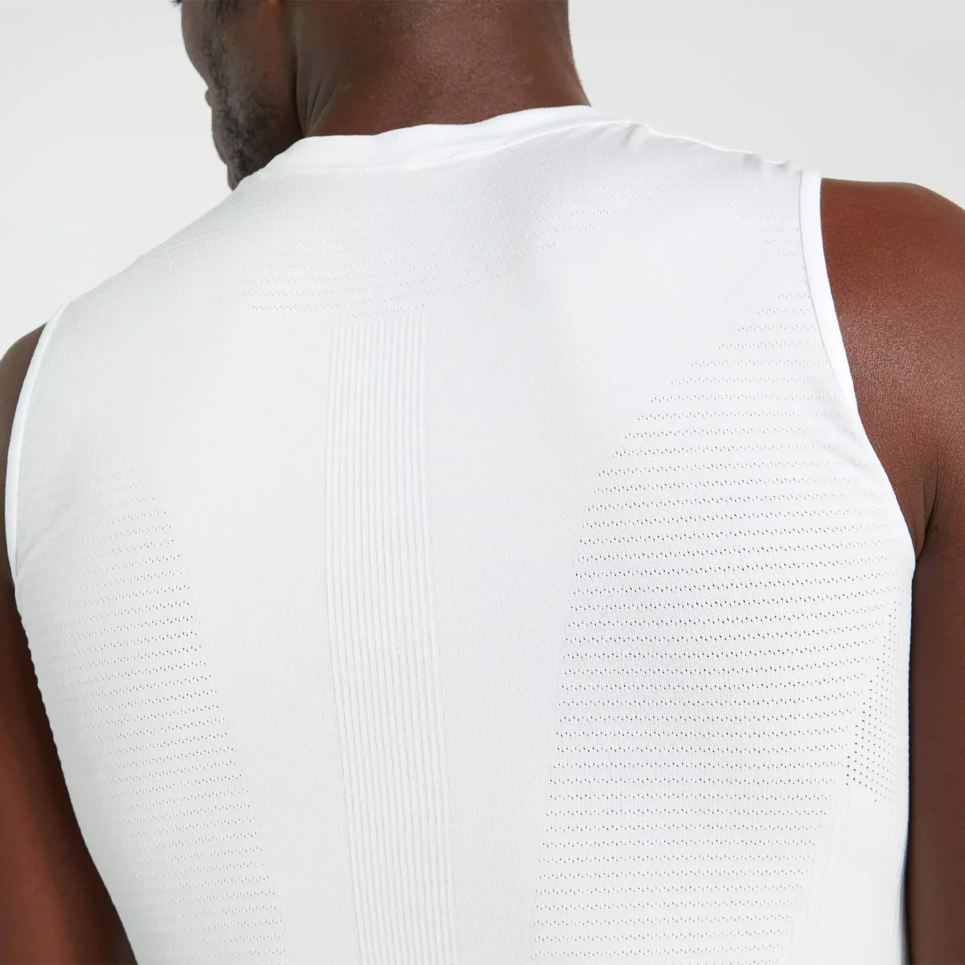 Specialized SL sleeveless base layer - White