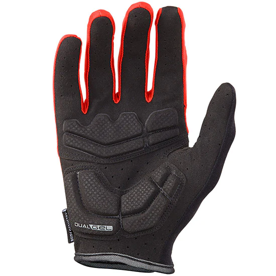Specialized BG Dual Gel Lf gloves - Red