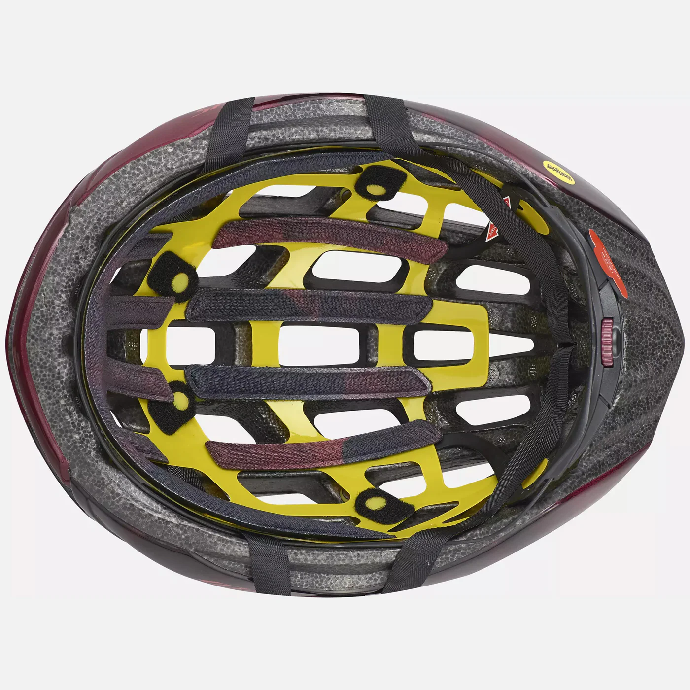 Specialized Propero 3 Helmet - Bordeaux