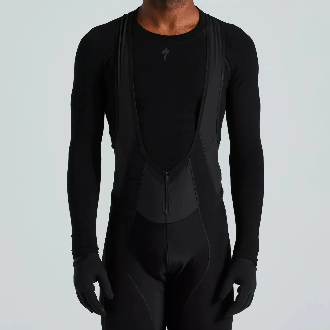 Specialized SL Expert Soft Shell bib tight - Black