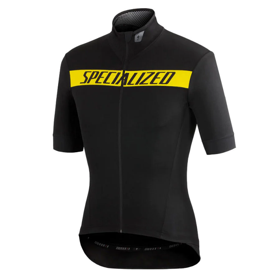 Specialized SL Race jersey - Black Yellow