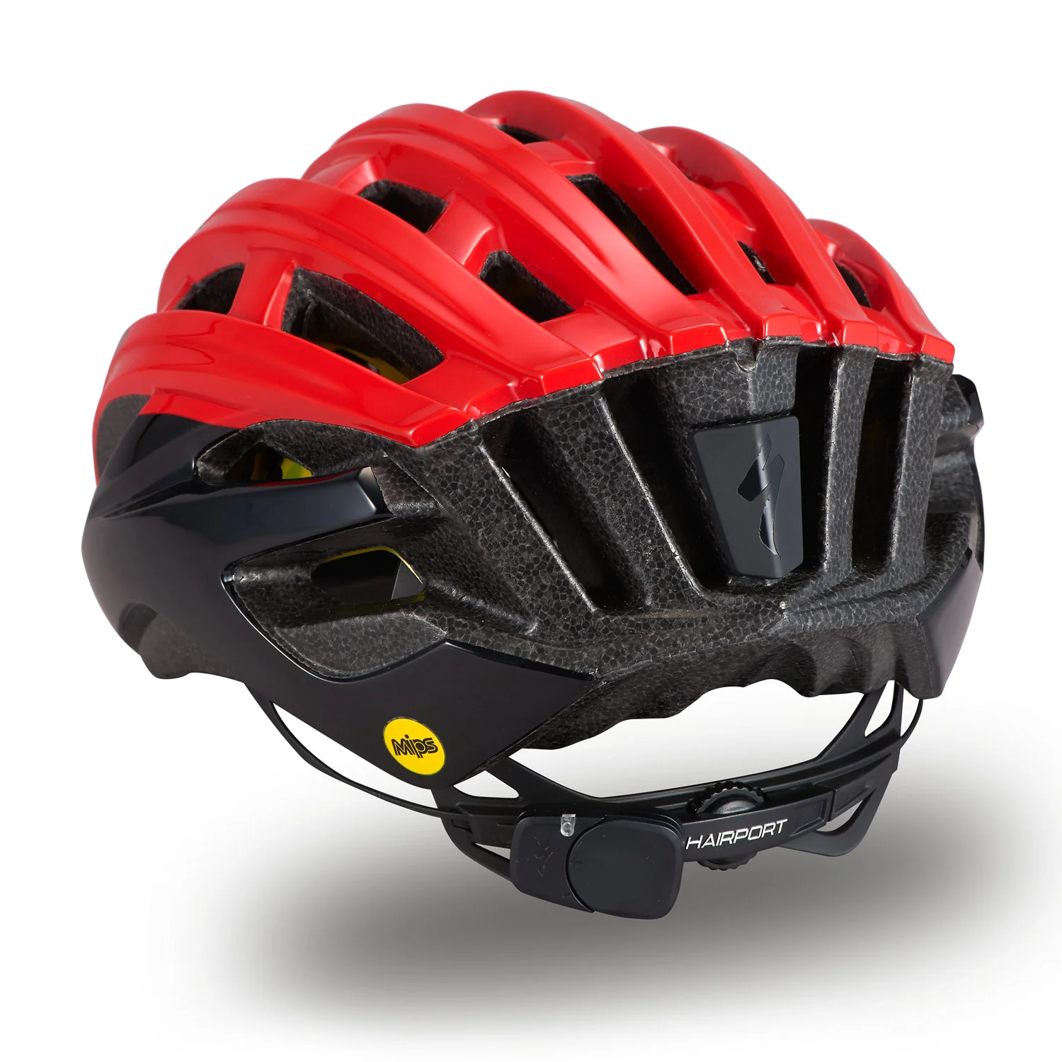 Specialized Propero 3 helmet - Red black