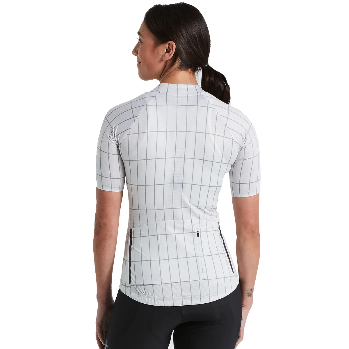 Specialized SL Air Speed of Light women jersey - White