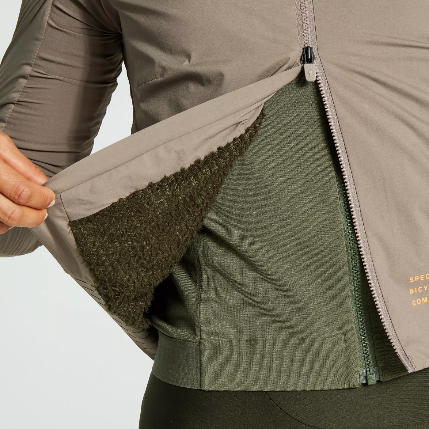 Specialized Prime Alpha women jacket - Grey