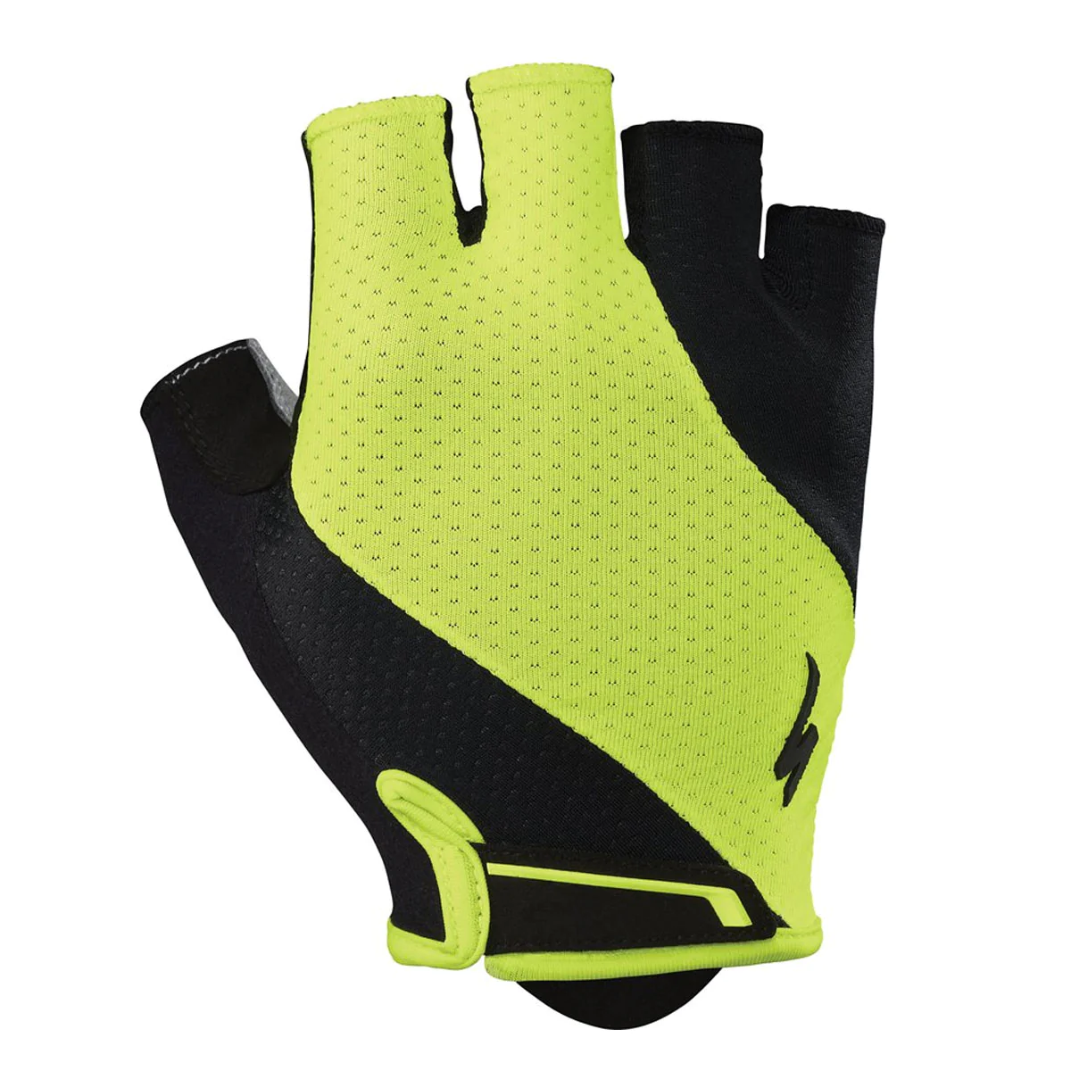 Specialized BG Gel gloves - Yellow