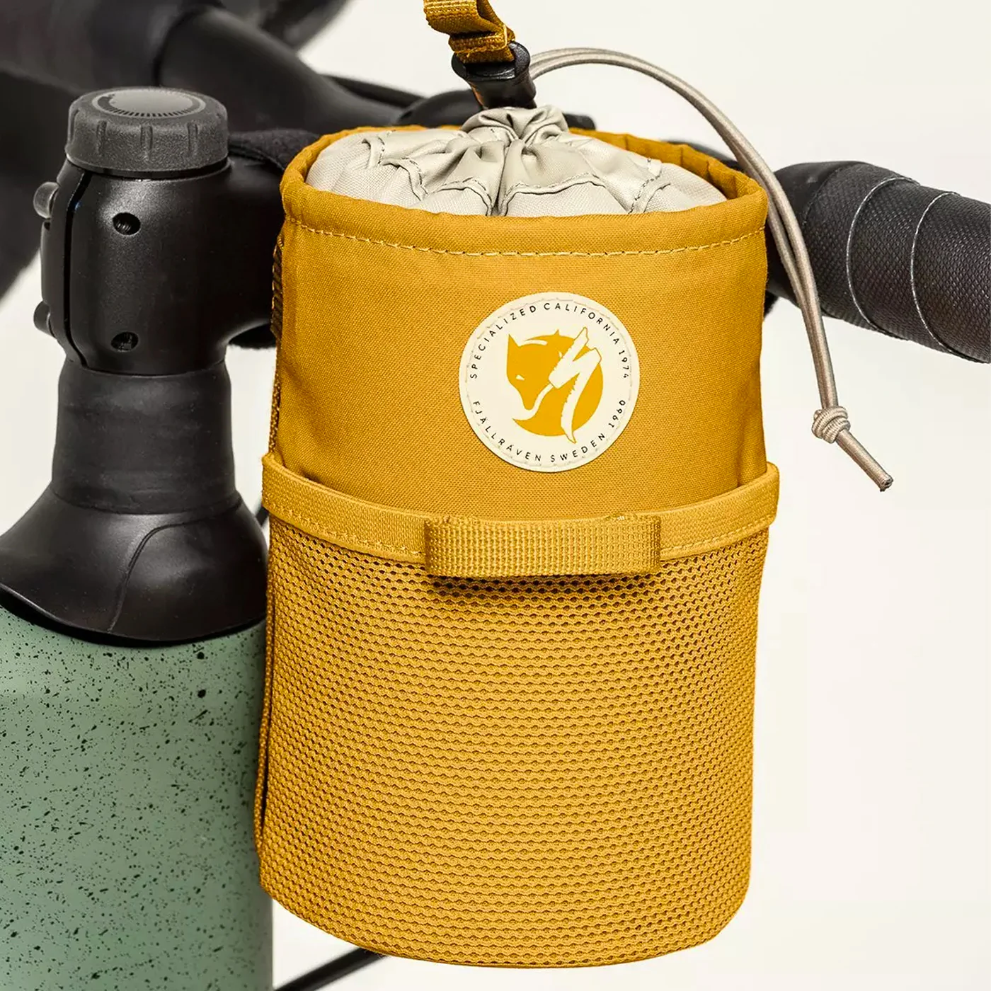 Specialized/Fj?llr?ven Snack Bag - Yellow