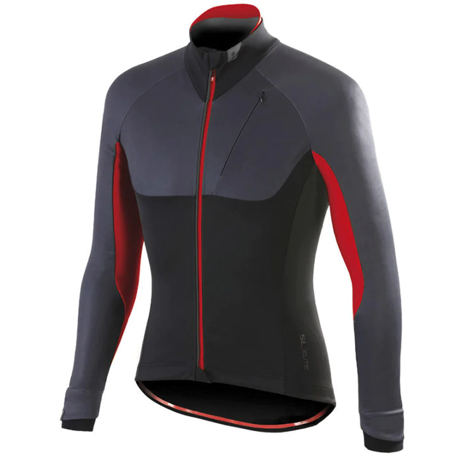 Specialized Element SL Elite 16 Jacket - Anthracite Red