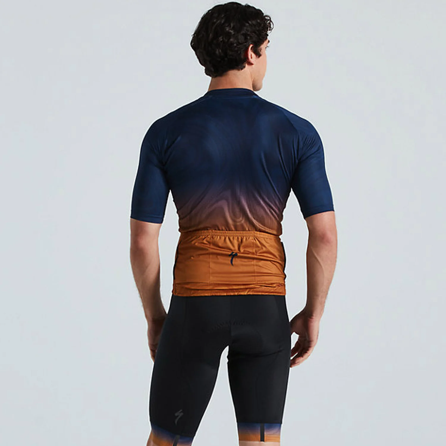 Specialized SL jersey - Blue orange