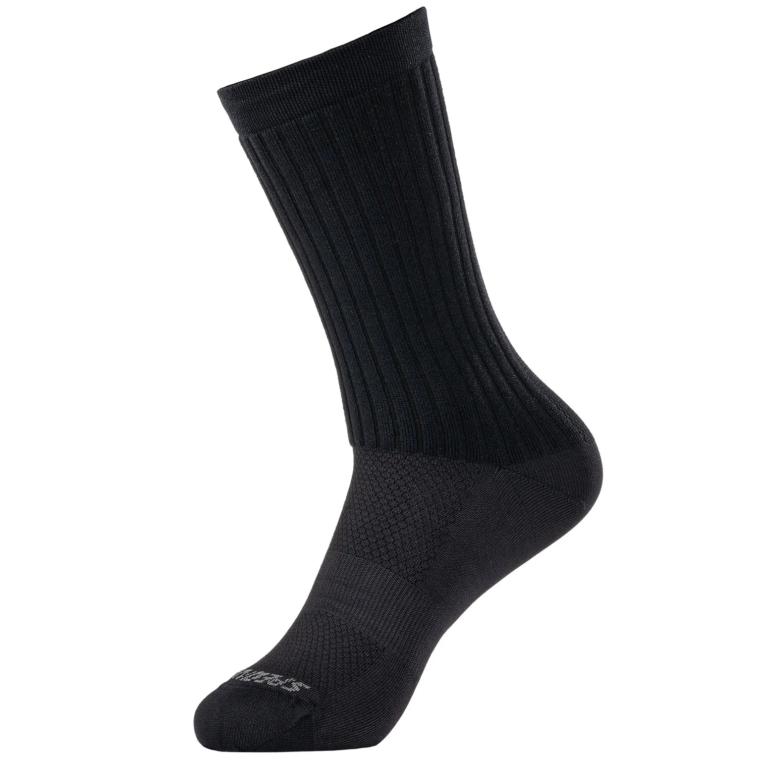 Specialized Hydrogen Aero Tall socks - Black