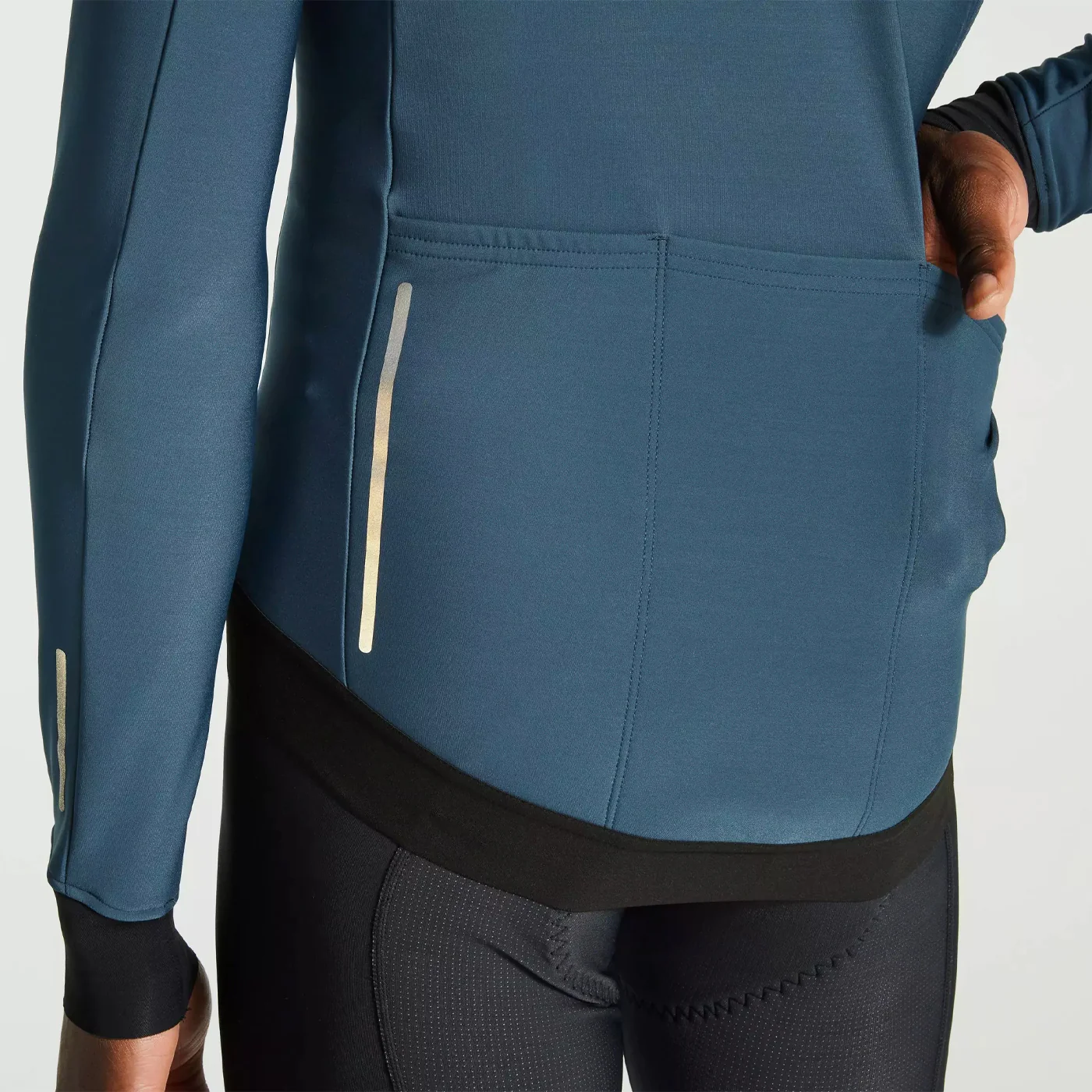 Specialized SL Expert Thermal long sleeves jersey - Blue