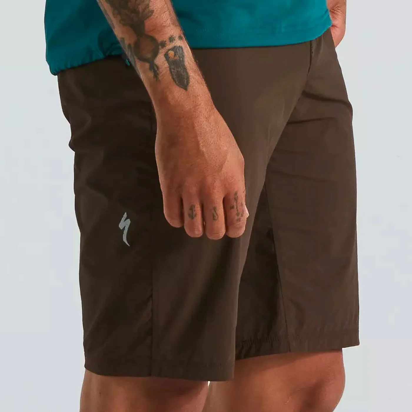 Specialized ADV Air Shorts - Dark brown