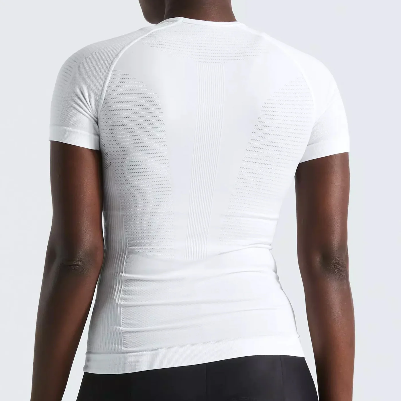Specialized Seamless Light woman base layer - White