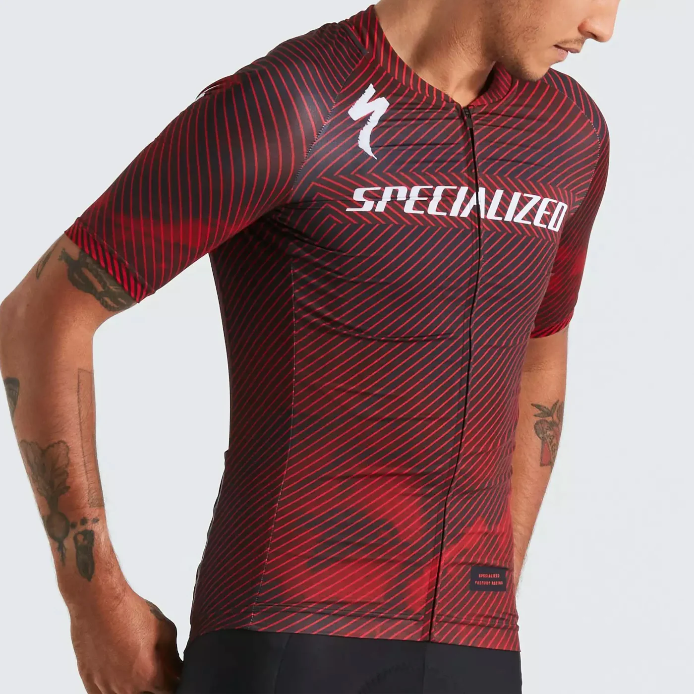 Specialized Team SL jersey - Red