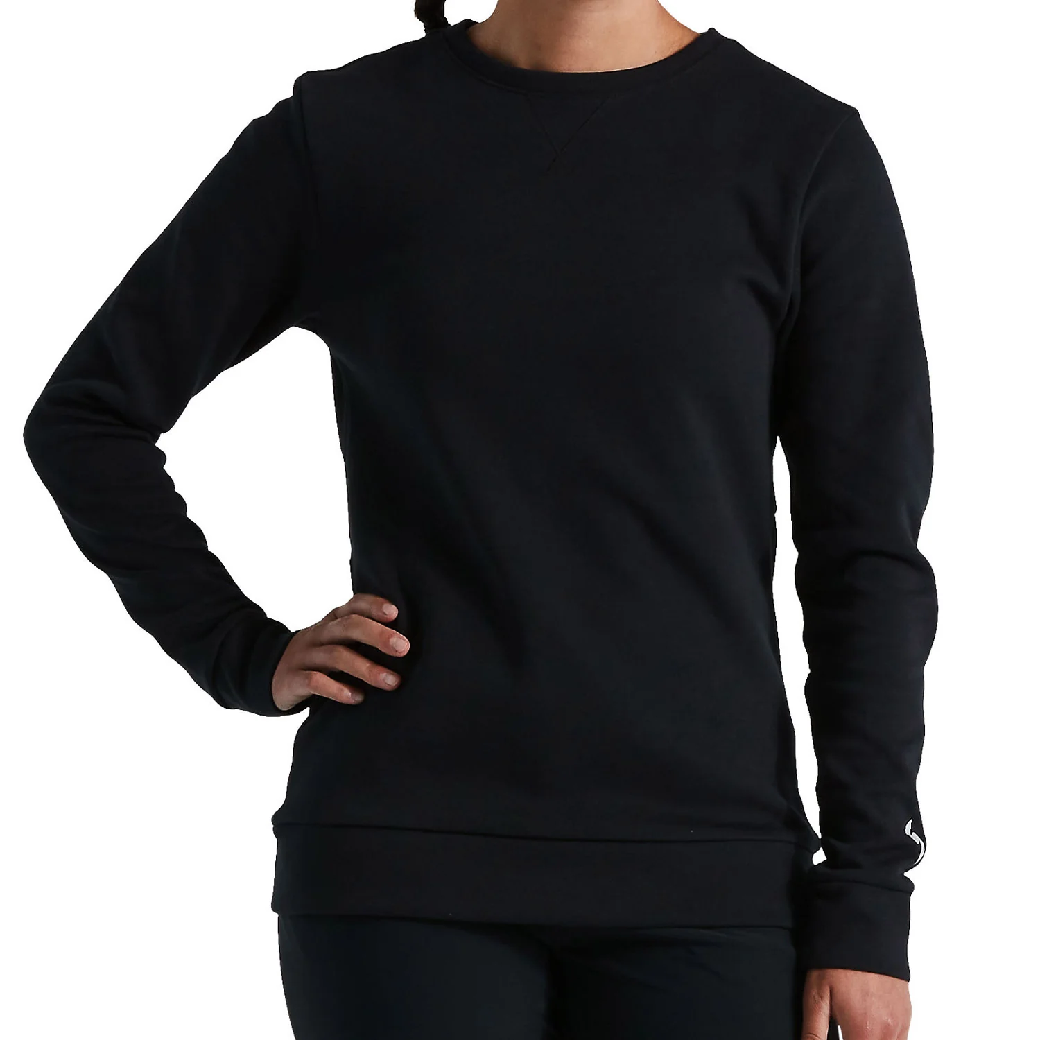 Specialized Legacy woman Sweatshirt - Black