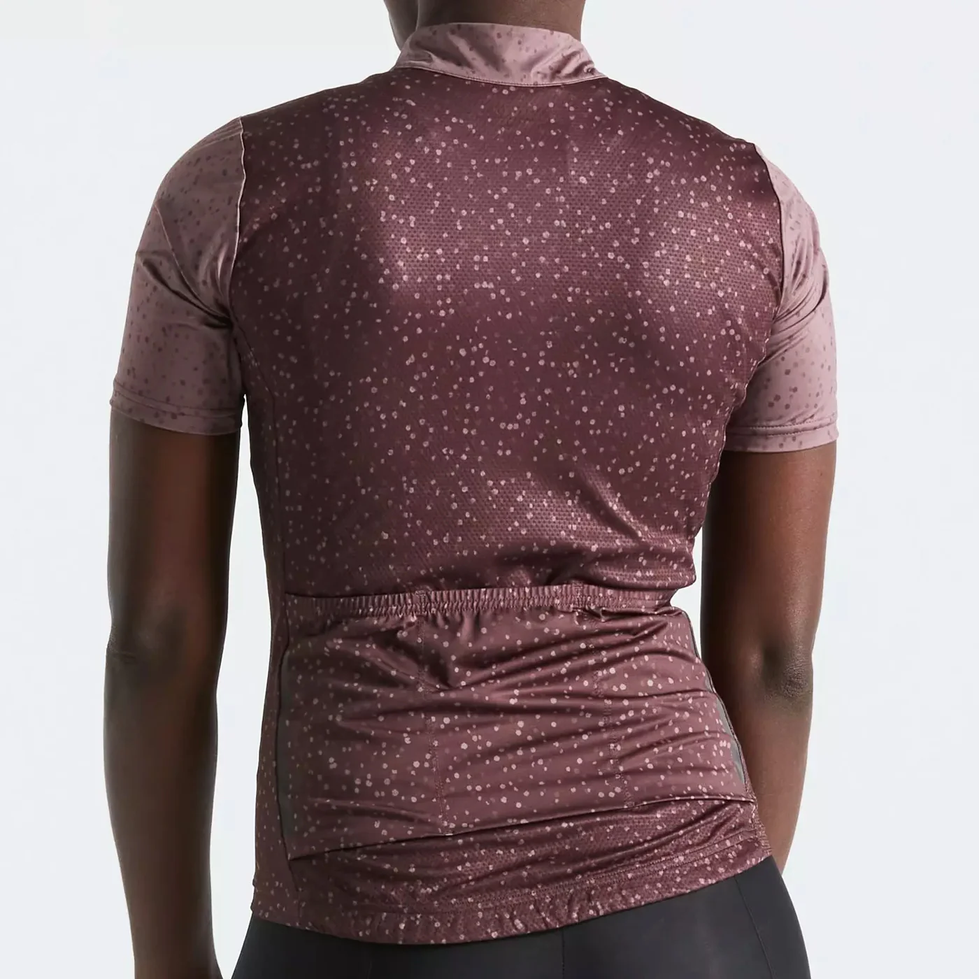 Specialized RBX Logo women jersey - Bordeaux