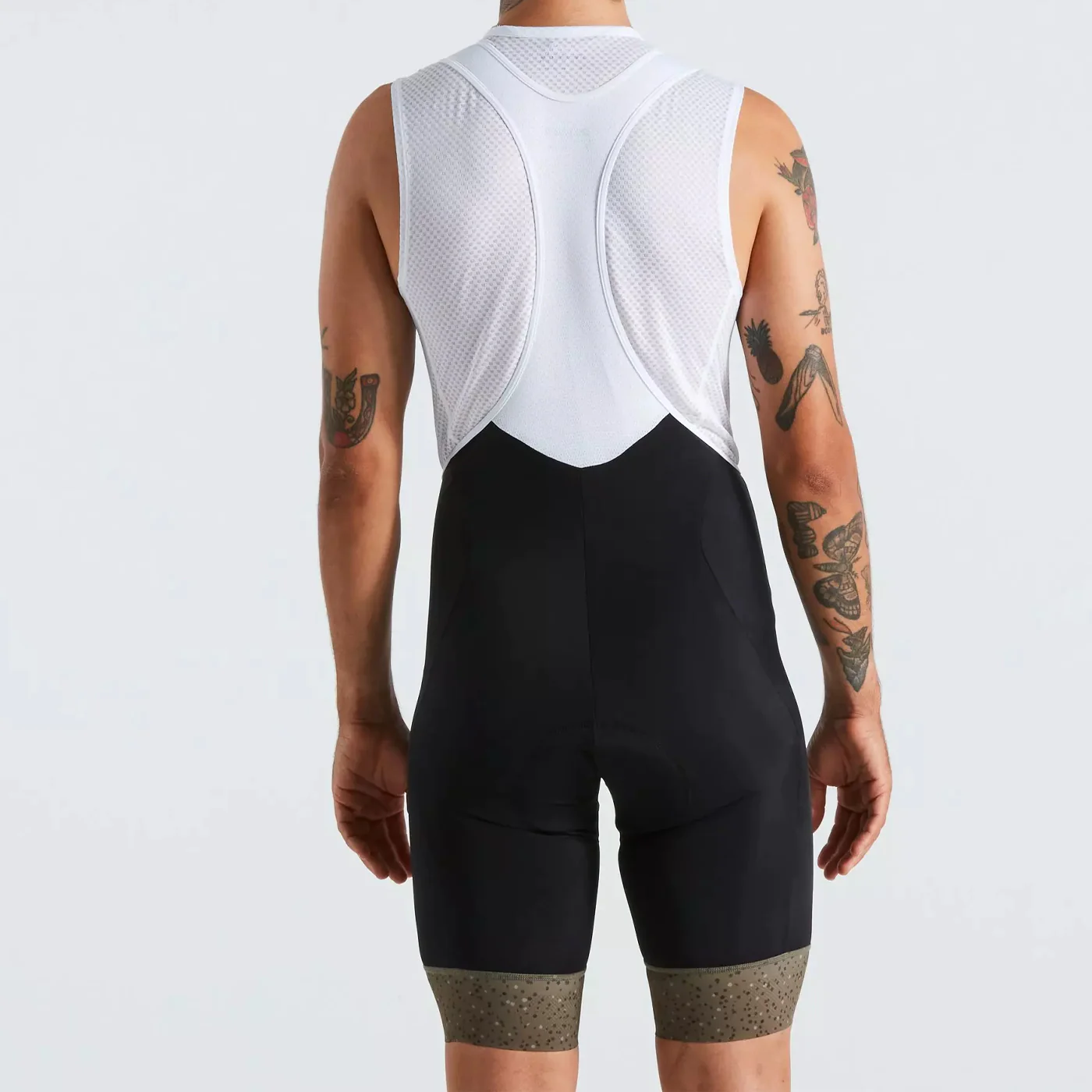 Specialized RBX Comp Logo Bib shorts - Green