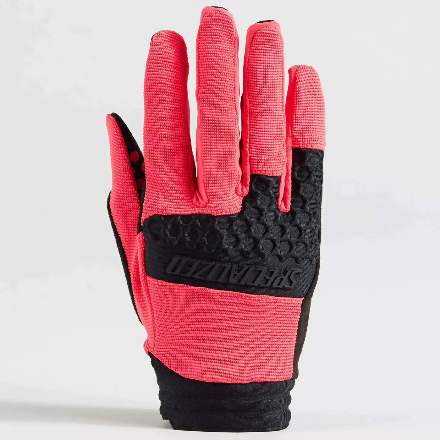 Specialized Trail Shield gloves - Red