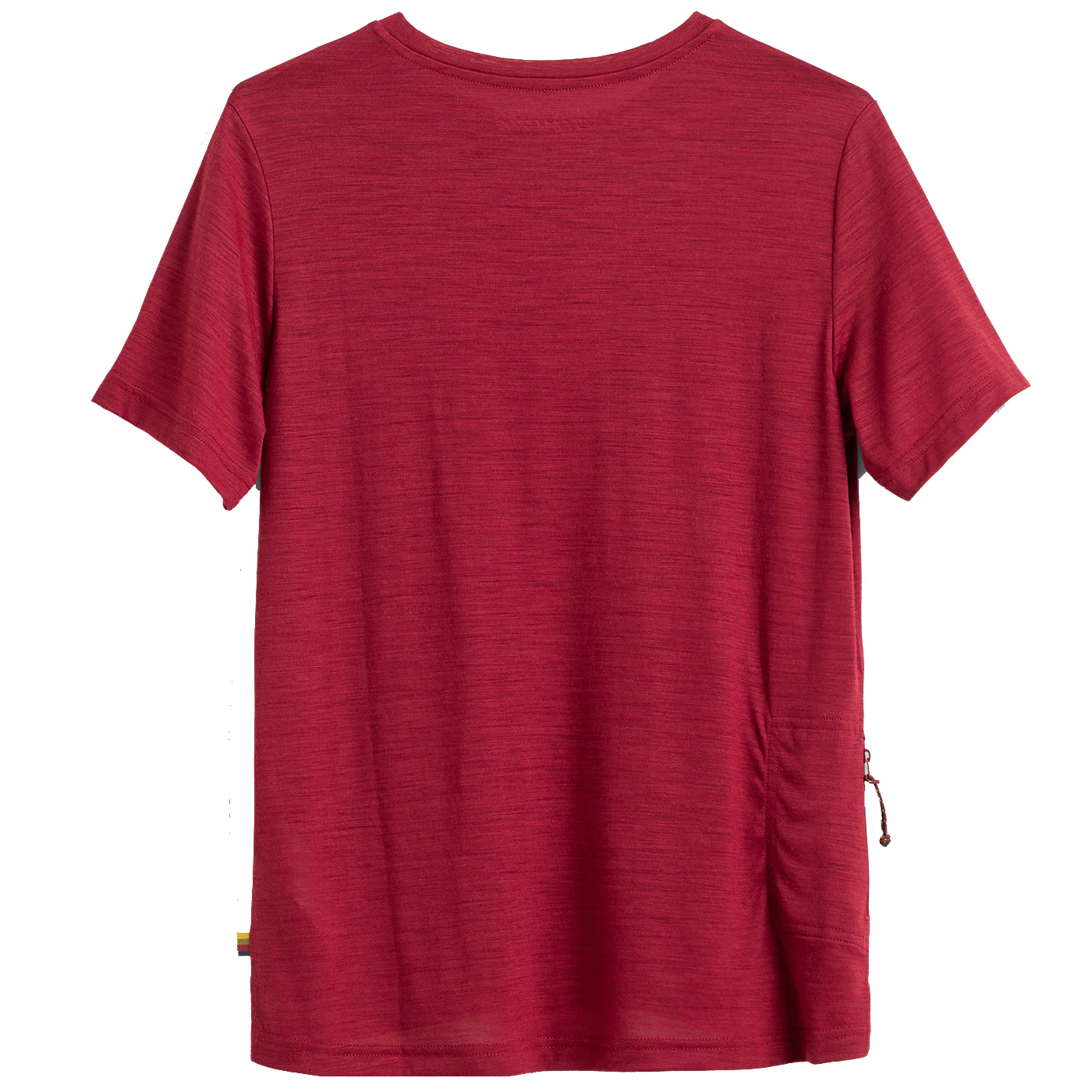 T-Shirt Specialized/Fj?llr?ven Wool women Tee - Red
