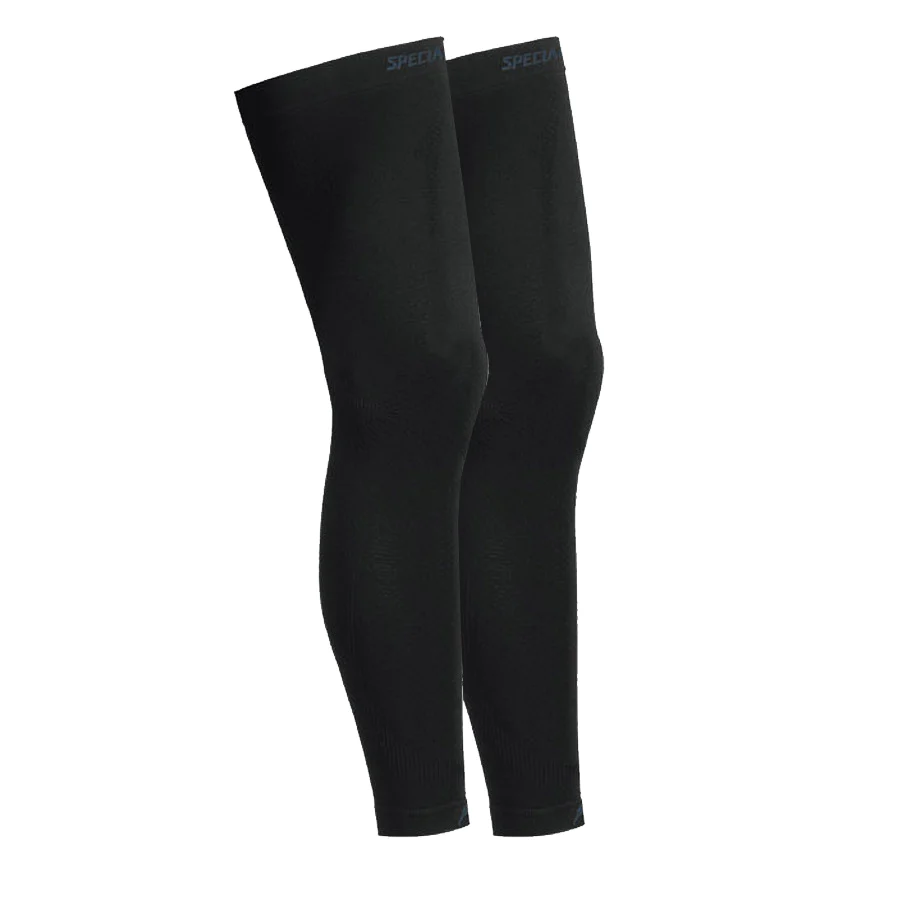 Specialized Seamless leg warmers - Black