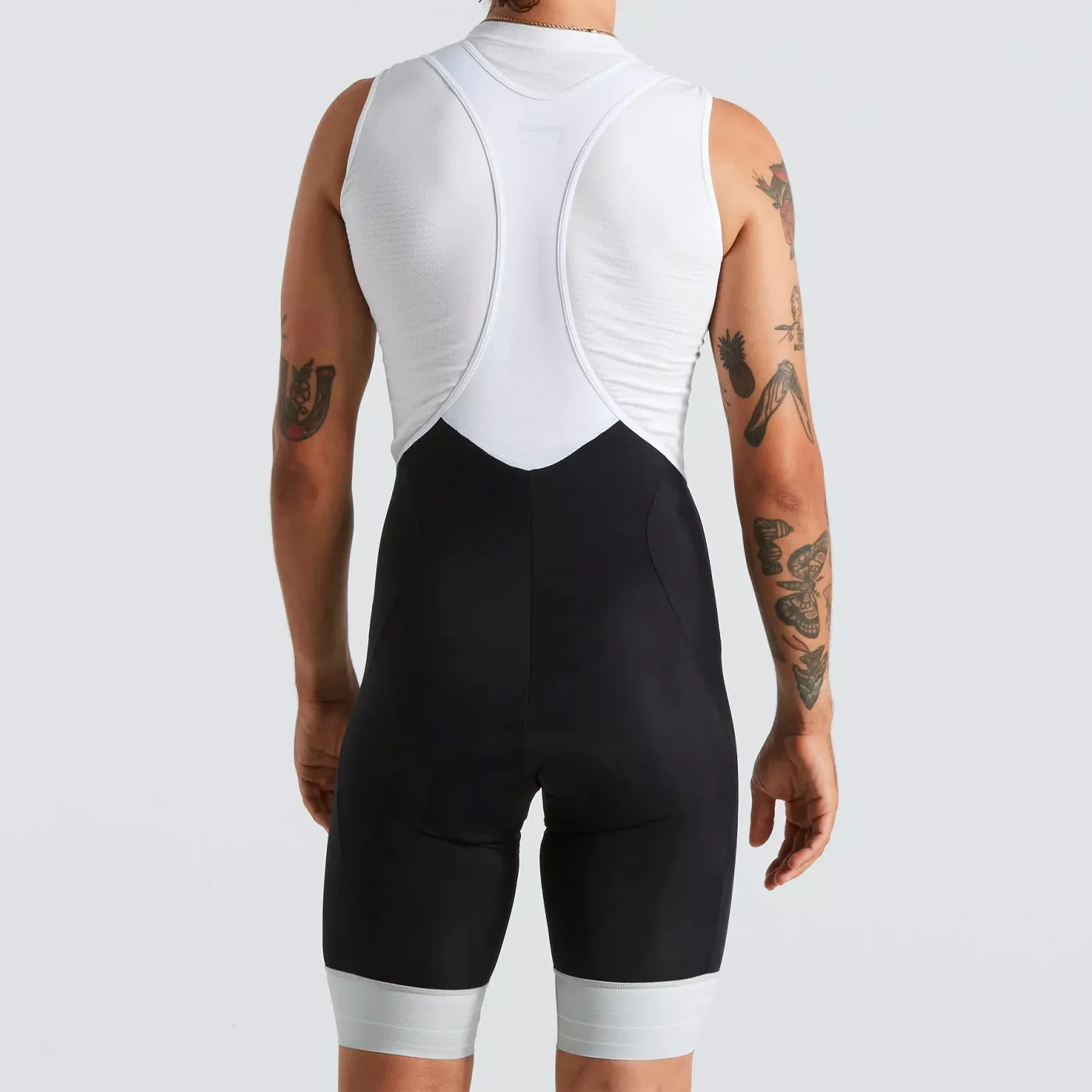 Specialized RBX Comp Mirage Bib shorts - Black grey