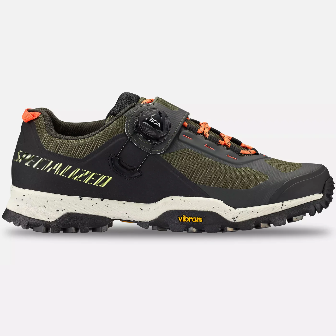 Specialized Rime 2.0 shoes - Green