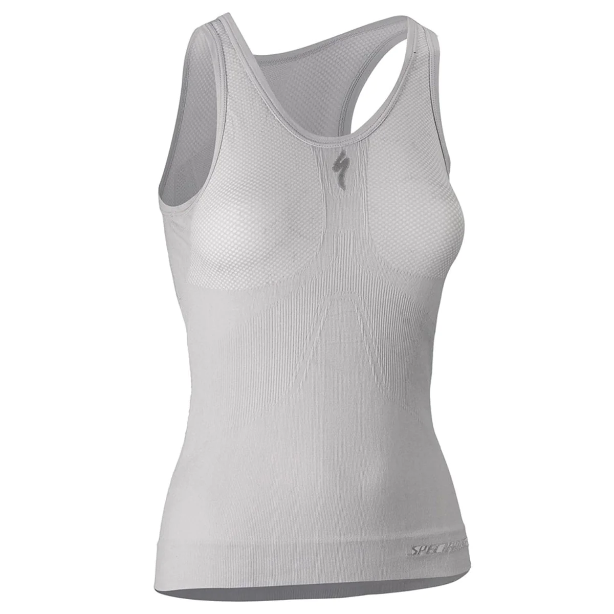Specialized Pro woman sleeveless base layer - Grey
