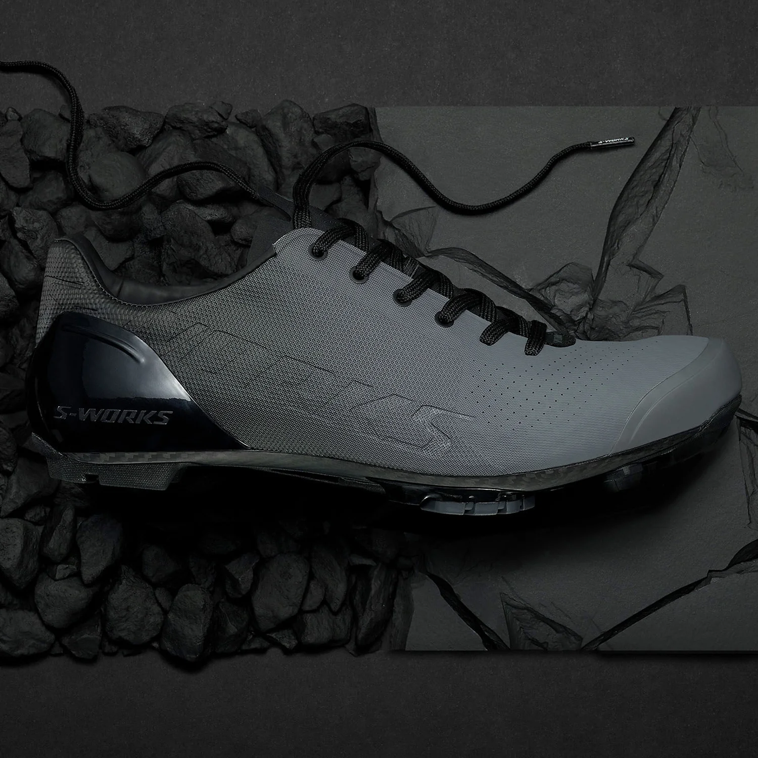 Specialized S-Works Recon Lace shoes - Black