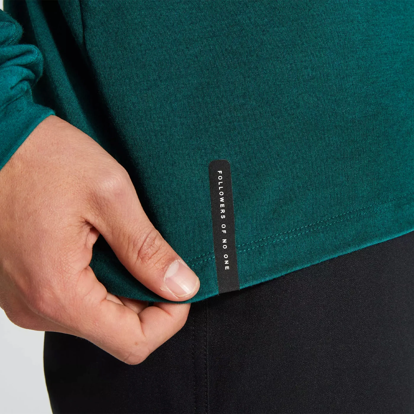 Specialized Trail ong sleeve jersey - Green