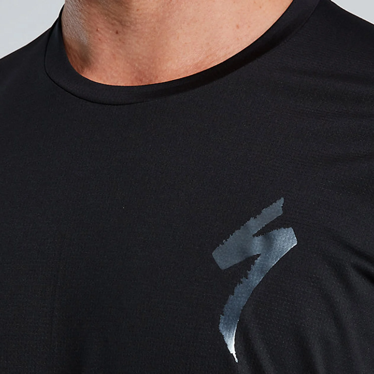 Specialized Trail Air long sleeve jersey - Black