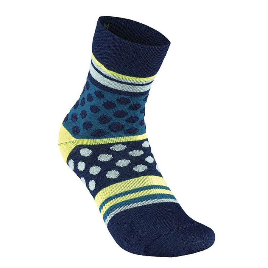 Specialized Polka Dot Woman Winter socks - Green