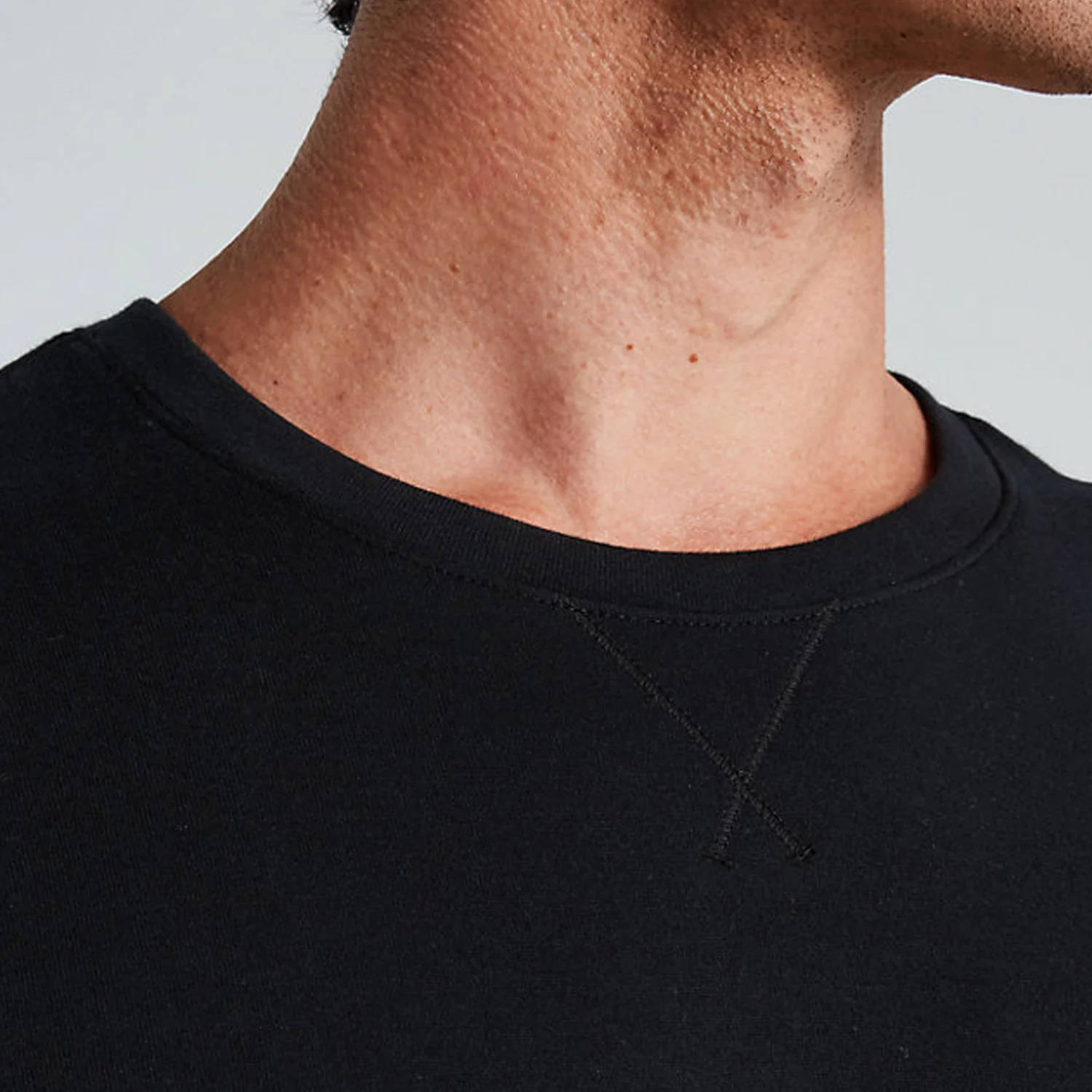 Specialized Legacy Crewneck Sweatshirt - Black