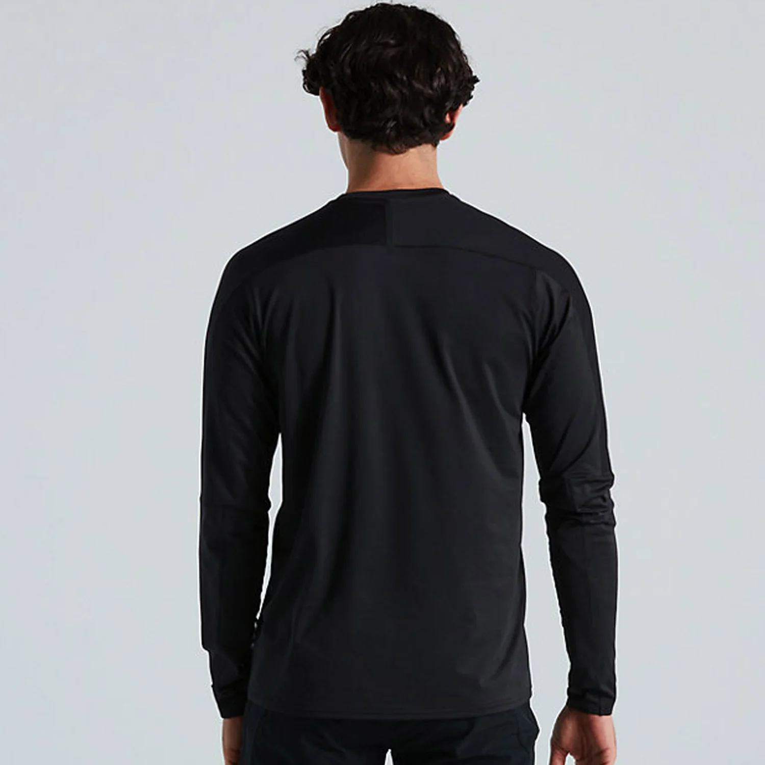 Specialized Trail Air long sleeve jersey - Black