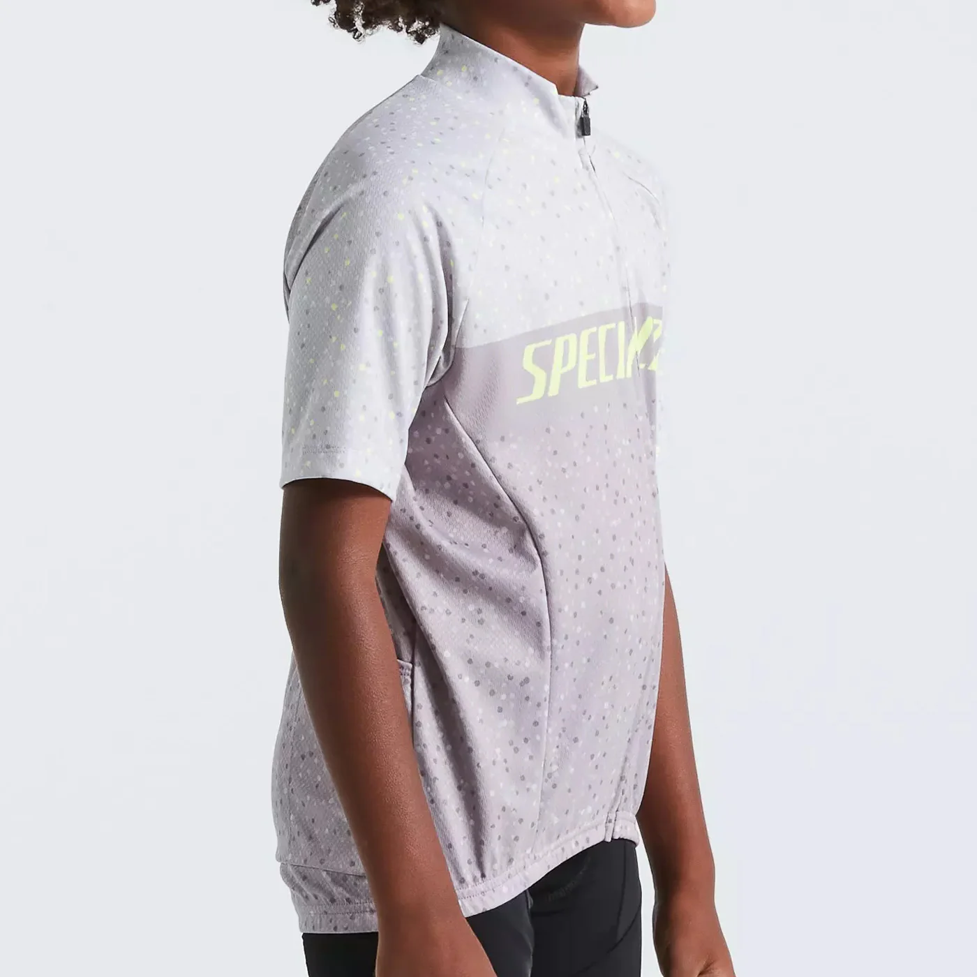 Specialized RBX Comp kid jersey - Grey