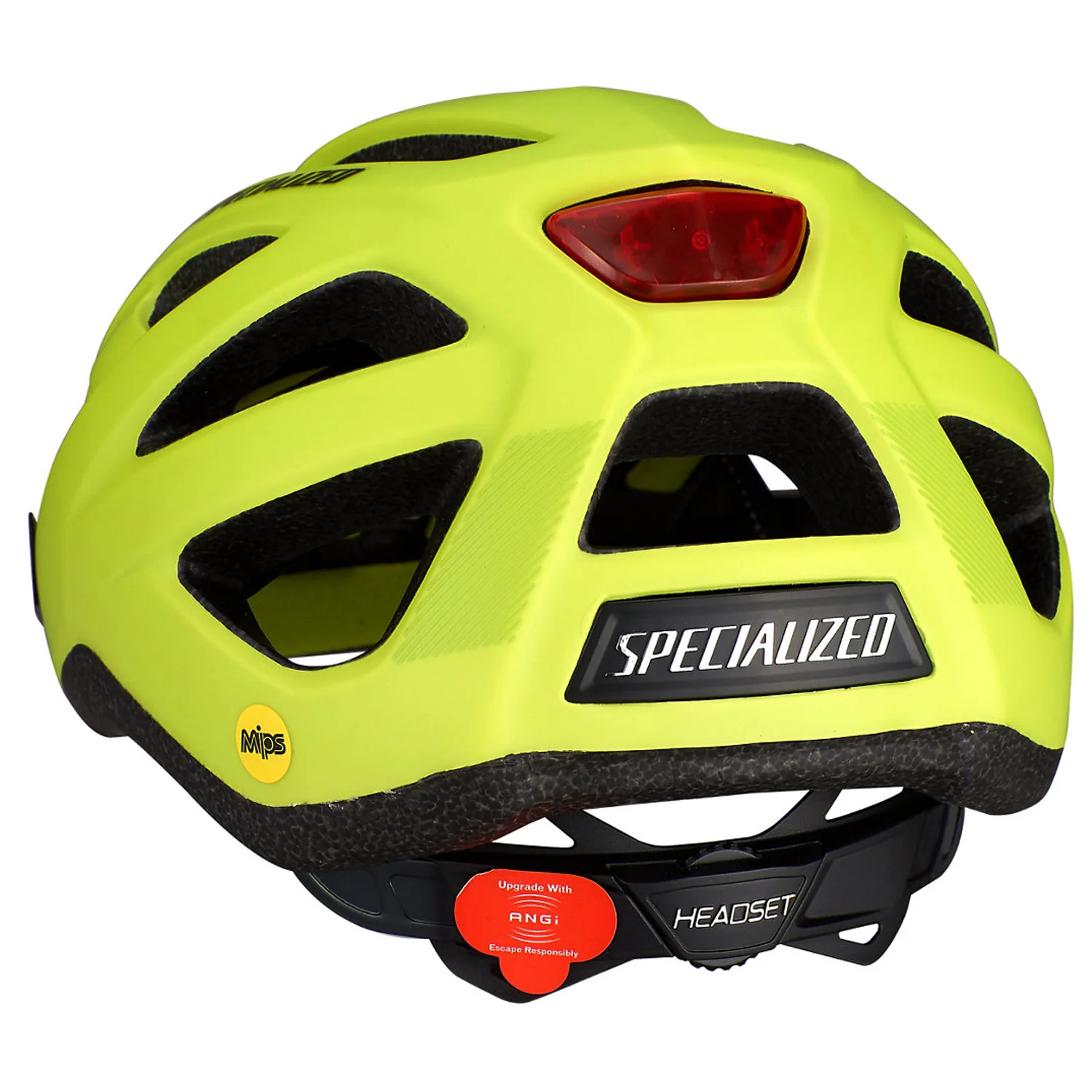 Specialized Centro Led Mips helmet - Green