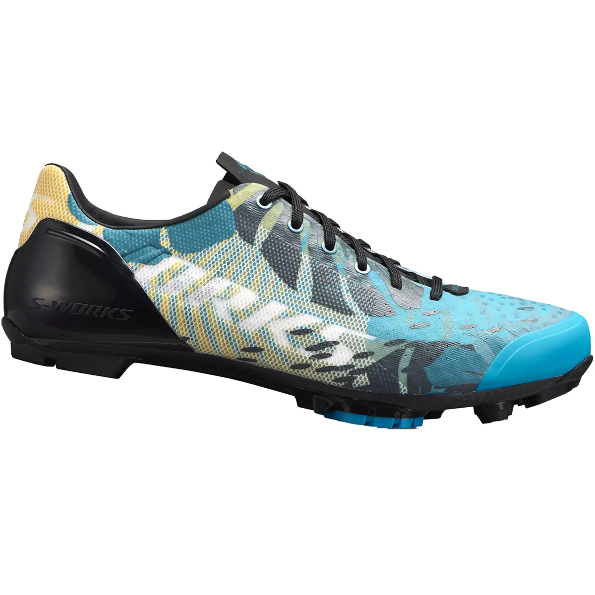 Specialized S-Works Recon Lace shoes - Aloha