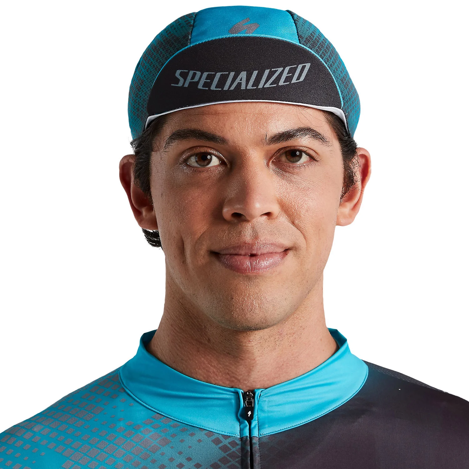 Specialized Light Logo cycling cap - Blue