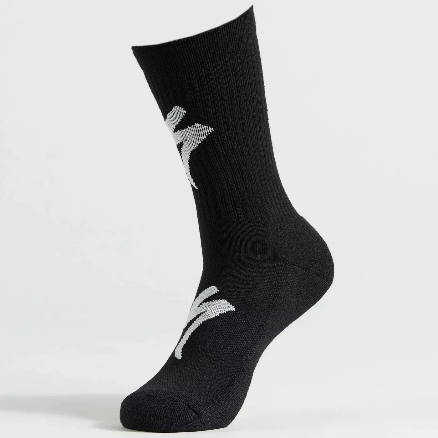 Specialized Techno MTB Tall socks - Black