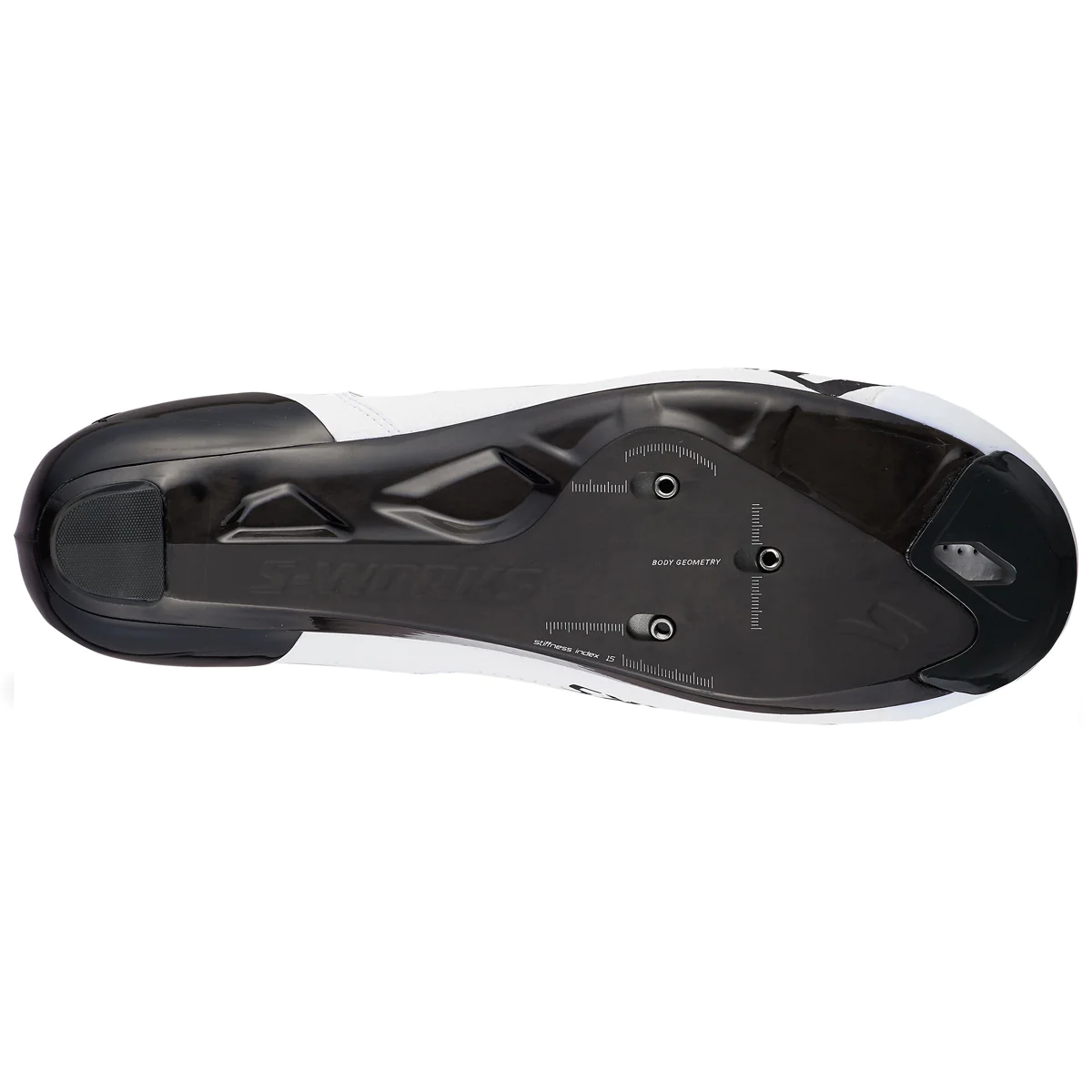 Specialized S-Works Ares Team shoes - White