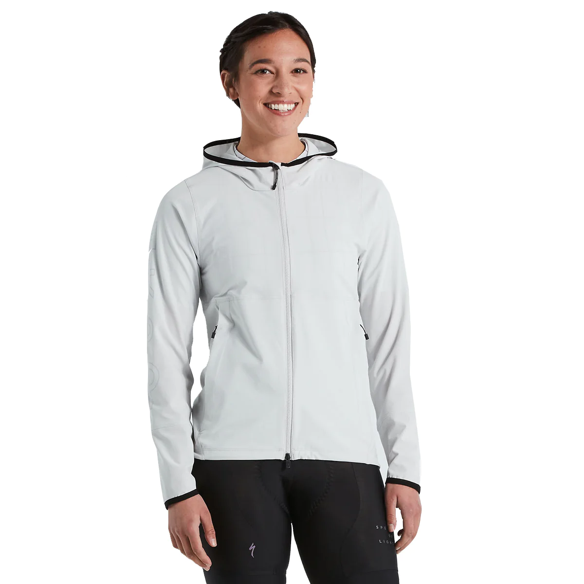 Specialized Speed of Light Wind women jacket - White