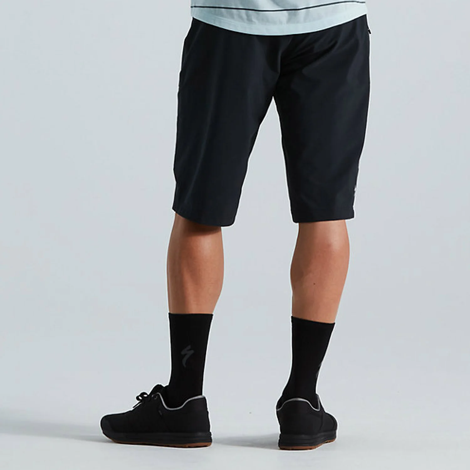 Specialized Trail Cargo Shorts - Black