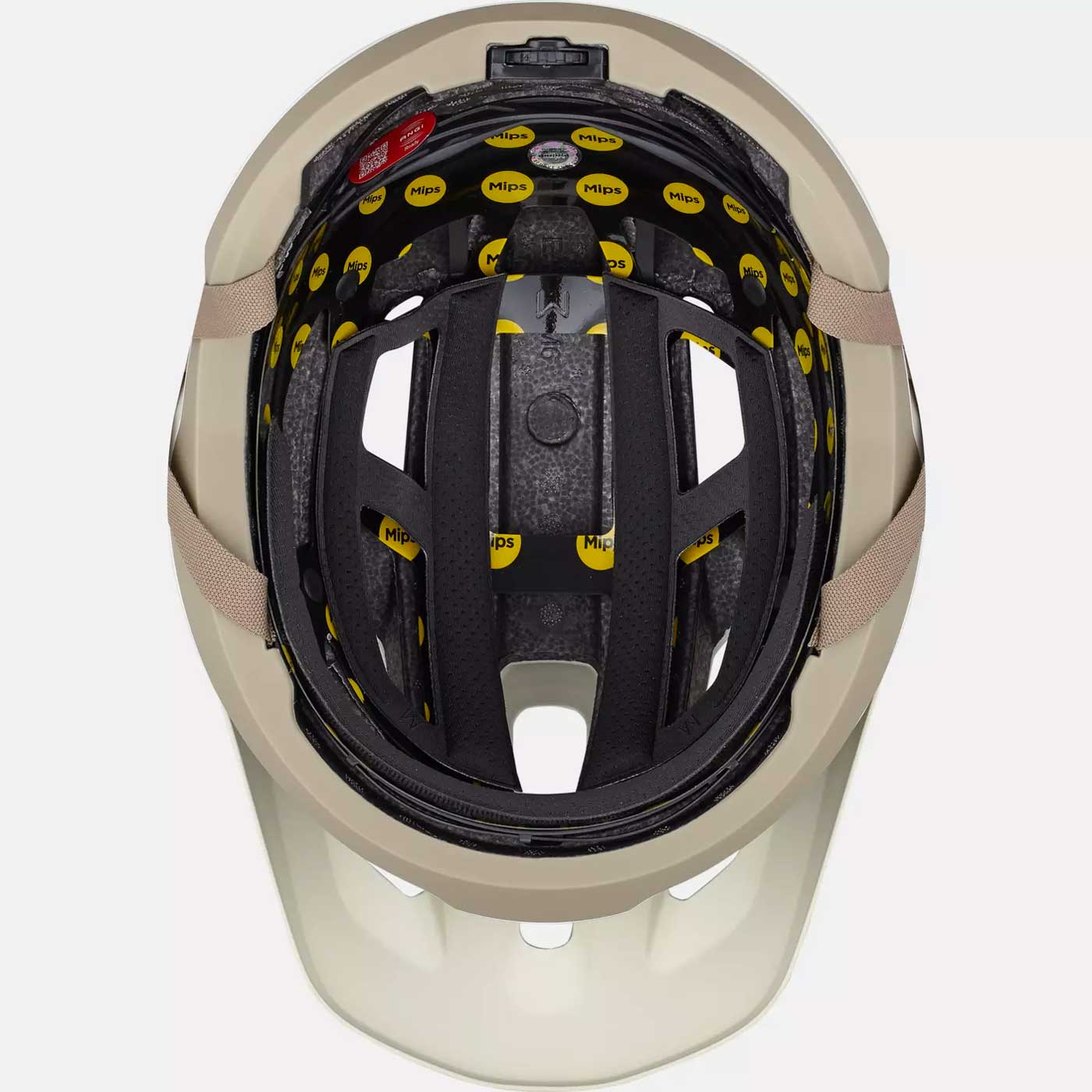 Specialized Tactic 4 Mips helmet - Beige White