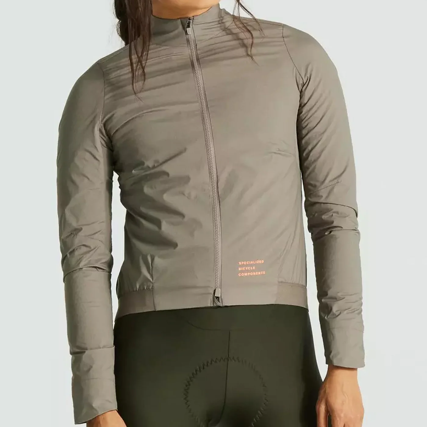 Specialized Prime Alpha women jacket - Grey