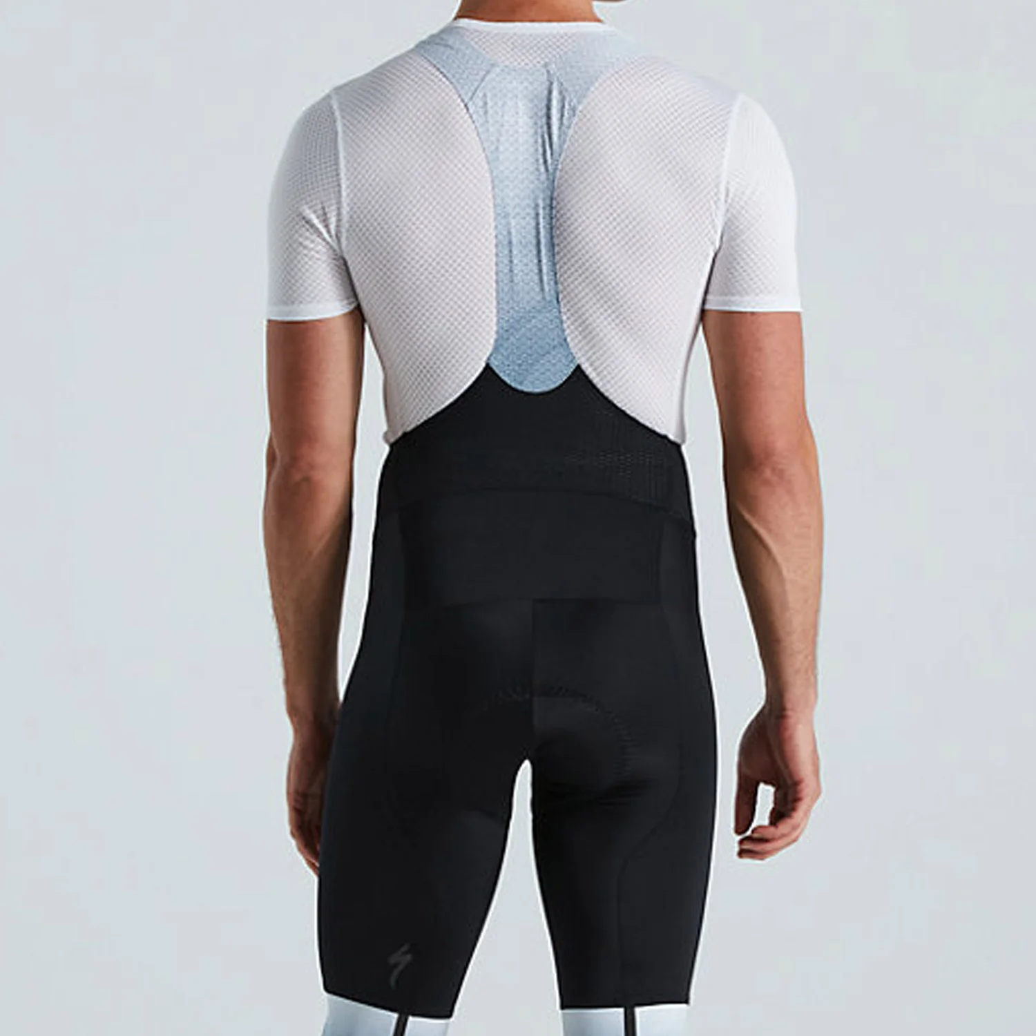 Specialized SL bib shorts - Light grey