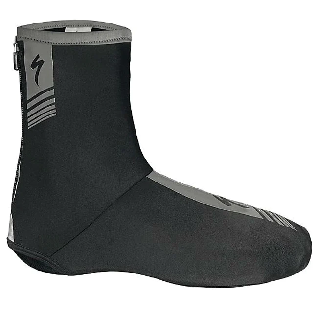 Specialized Elastic Zip 14 shoecover - Black