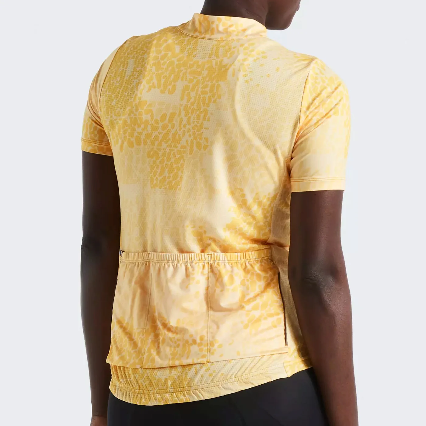 Specialized MC RBX+ GILLS woman jersey - Yellow