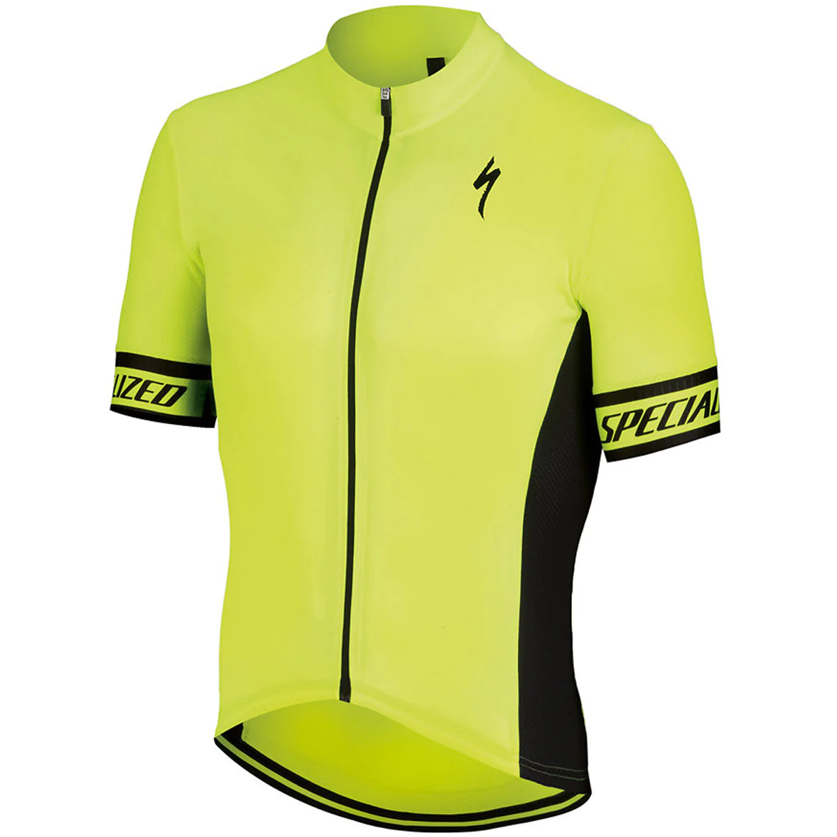 Specialized SL Elite jersey 2019 - Yellow black