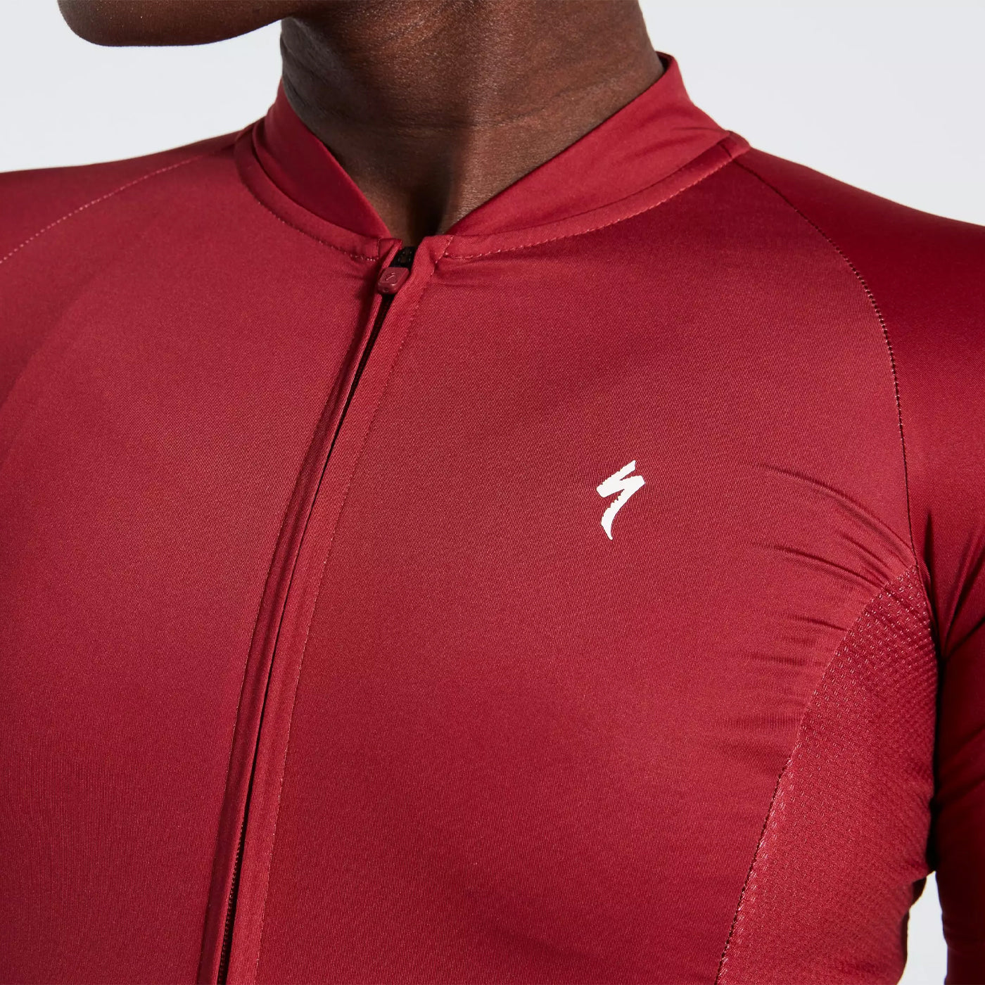 Specialized SL Solid women jersey - Bordeaux