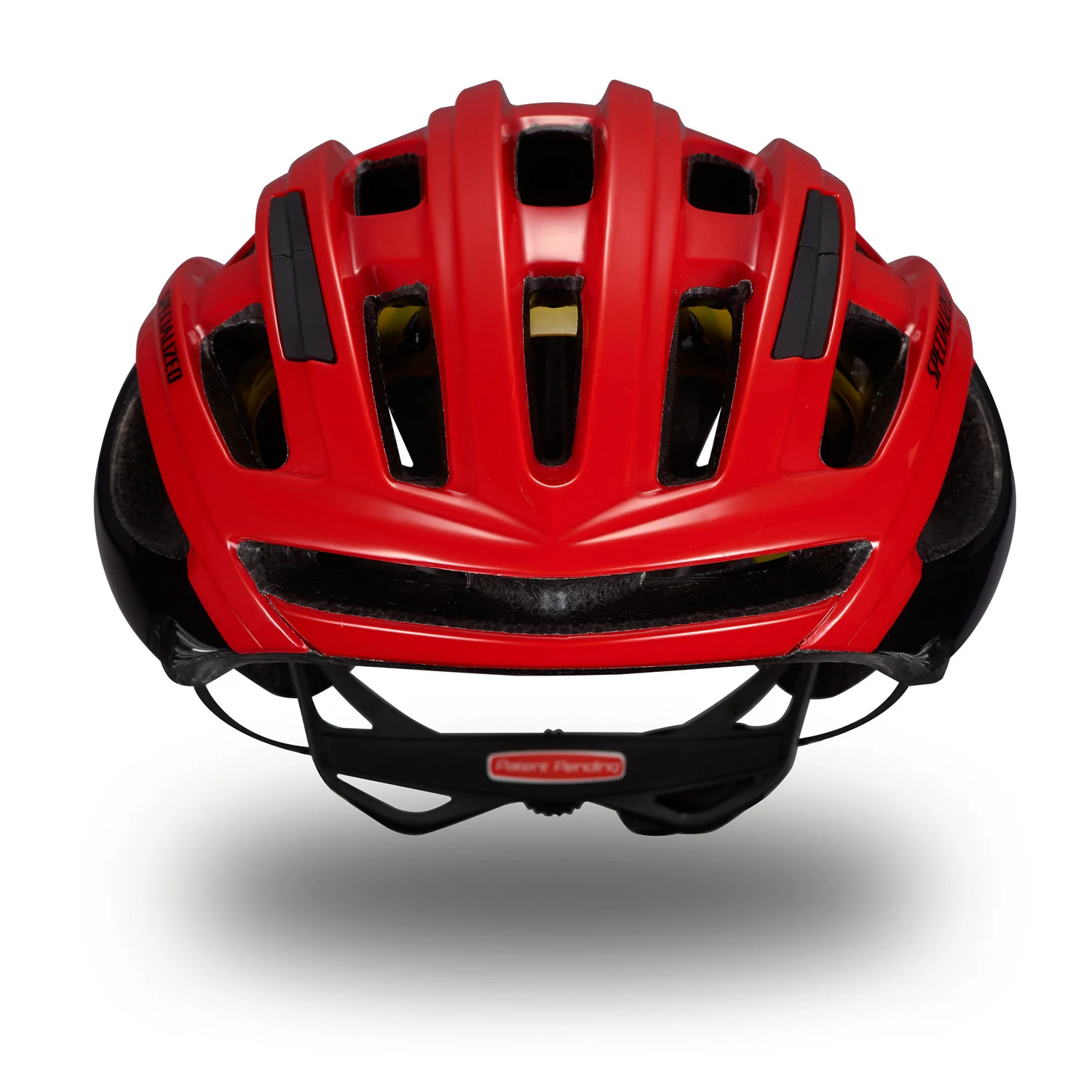 Specialized Propero 3 helmet - Red black